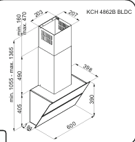 KCH 4862 B BLDC